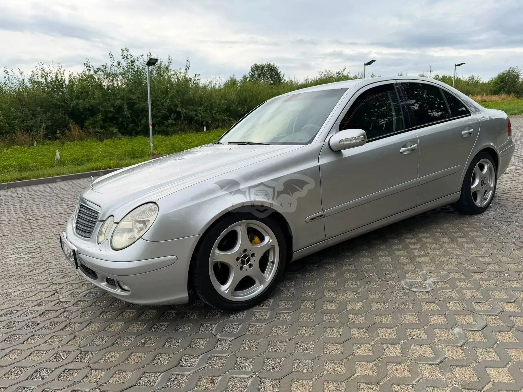 Mercedes-Benz E W211 (2002-2009) 270 CDI Avantgarde 2002
