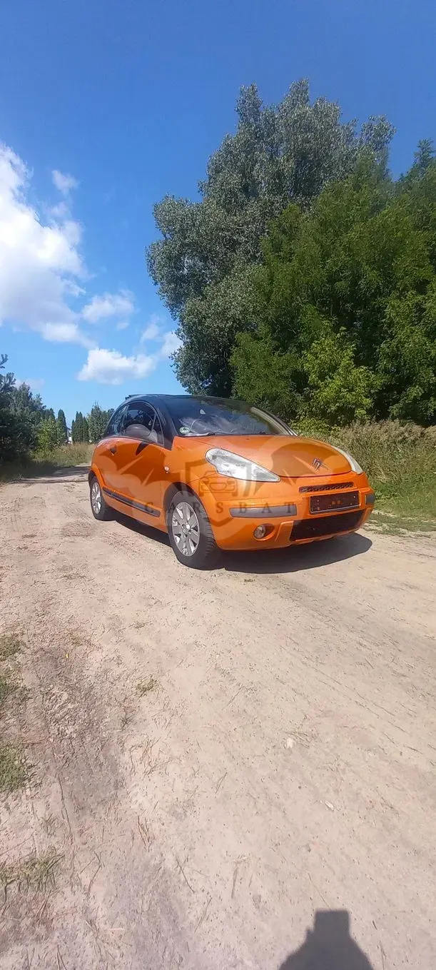 Citroën C3 I (2002-2009) 2003
