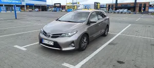 Toyota Auris II (2012-) 2014