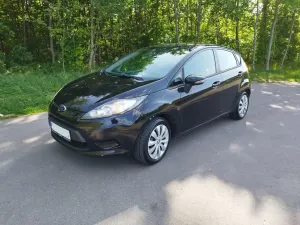 Ford Fiesta Mk7 (2008-) 1.25 Trend 2012