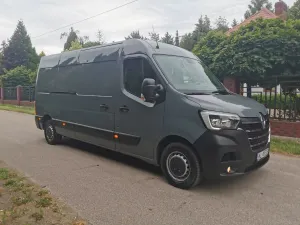 Renault Master 2021