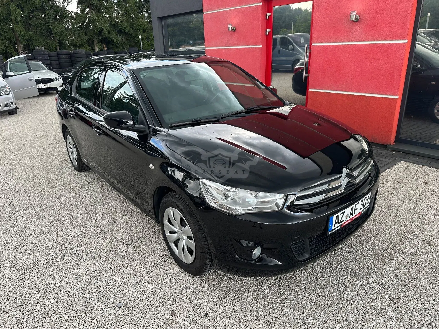 Citroën C-Elysée PureTech 82 Selection 2016