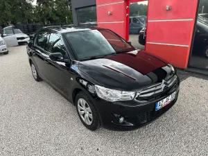 Citroën C-Elysée PureTech 82 Selection 2016