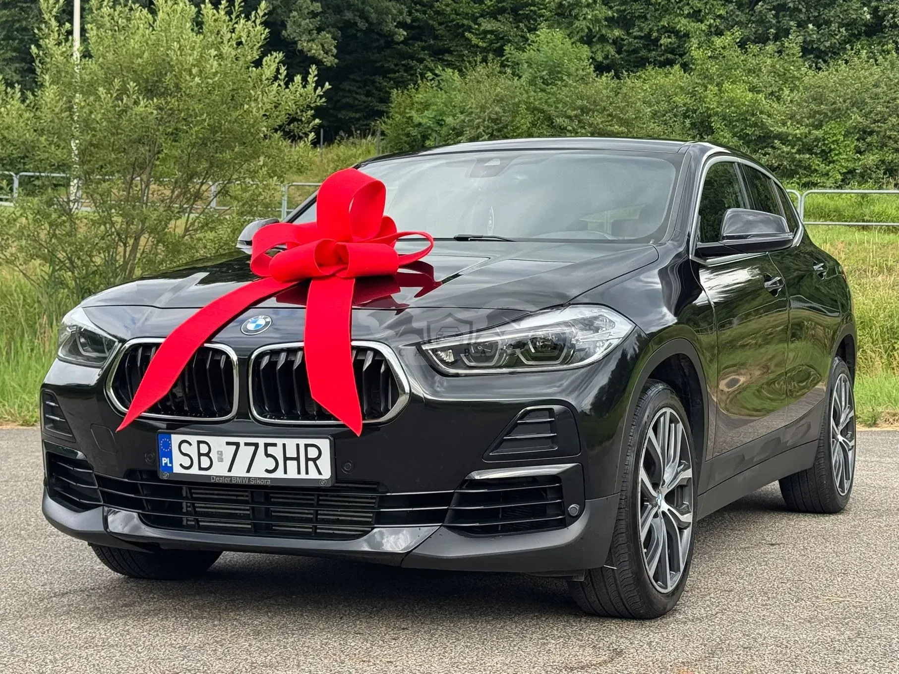 BMW X2 F39 (2017-2023) xDrive20i M Sport X sport 2021