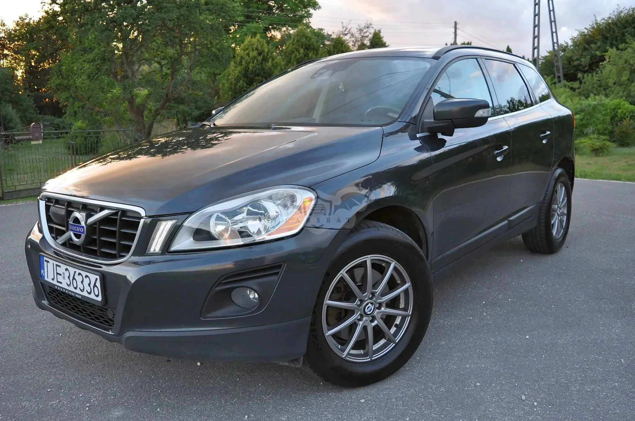 Volvo XC60 I (2008-2017) 2.4D AWD Momentum 2010