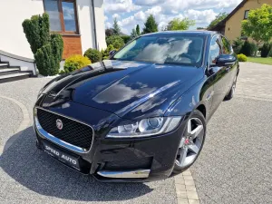 Jaguar XF X260 (2015-) E-Performance Portfolio 2016