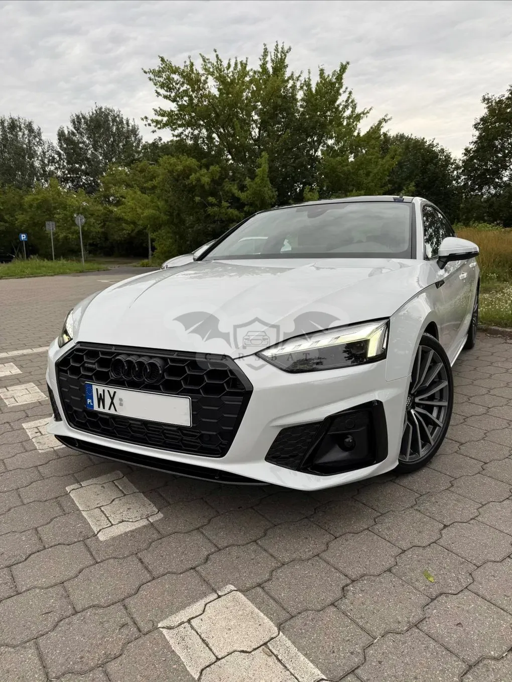 Audi A5 F5 (2016-2024) 45 TFSI quattro S tronic S line 2024