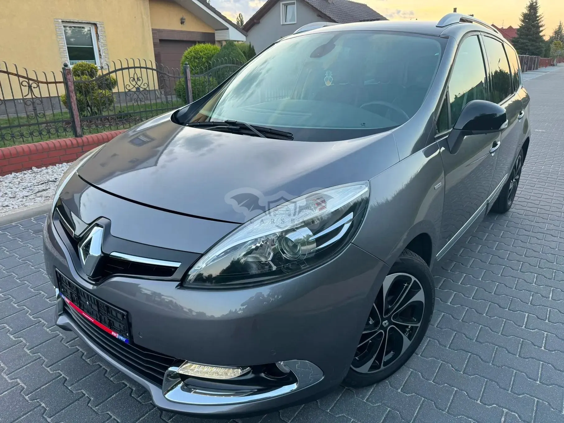 Renault Grand Scenic III (2009-2016) Gr 1.6 dCi Energy Bose Edition S&S 2016