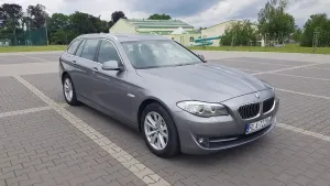 BMW 5 Series F10/F11 (2009-2017) 2013