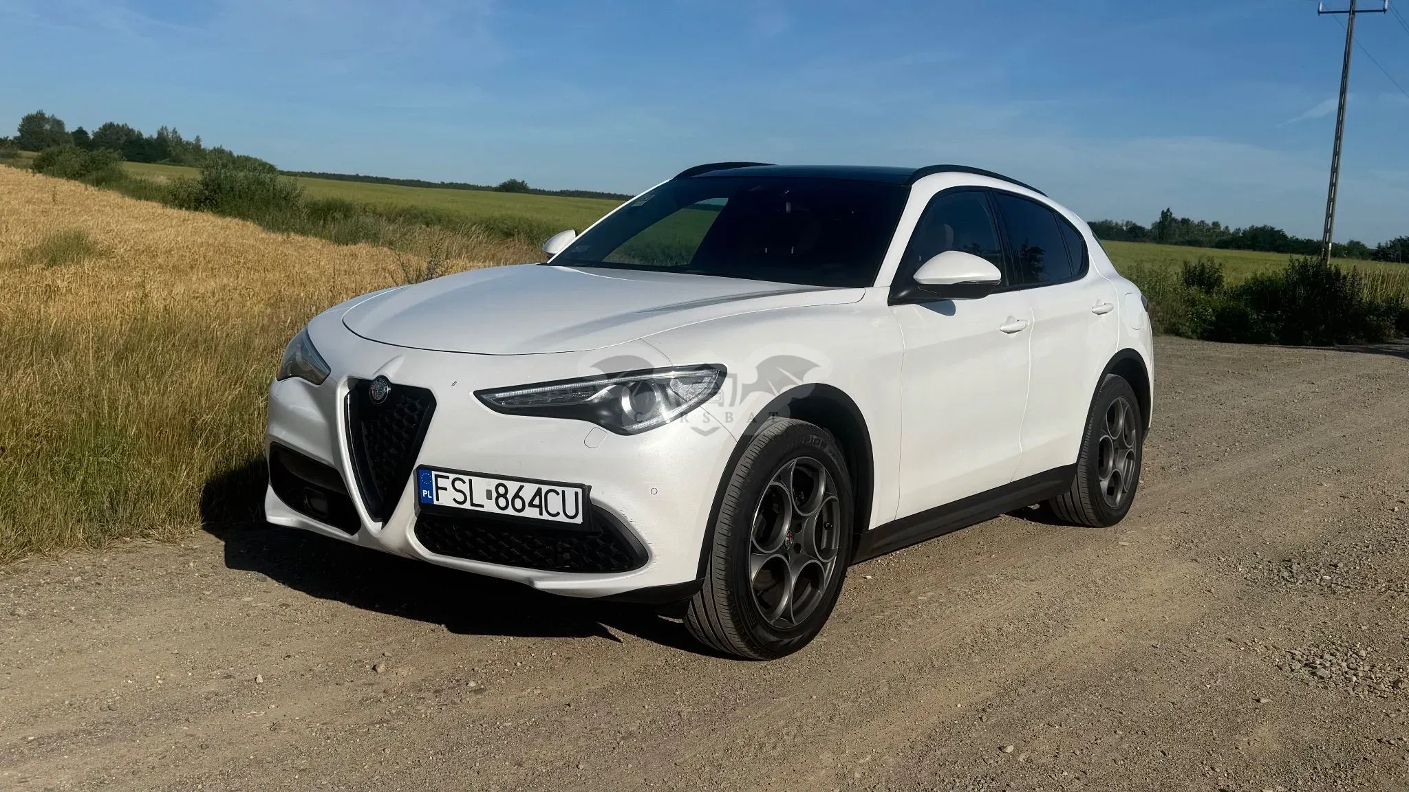 Alfa Romeo Stelvio 2.0 Turbo Executive Q4 2018