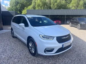 Chrysler Pacifica 2022