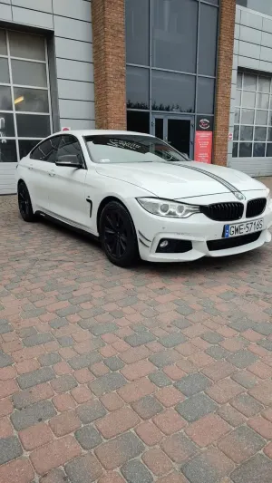 BMW 4 Series I F32/F33/F82 (2013-2020) 420d Sport-Aut M Sport 2015