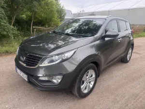 Kia Sportage III (2010-2015) 2.0 CVVT 2WD Automatik Vision 2013