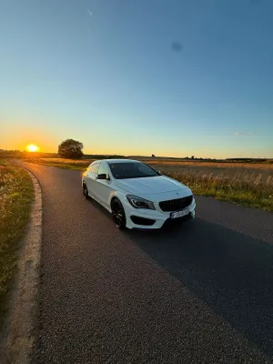 Mercedes-Benz CLA I (2013-2019) 250 4-Matic Sport 2016