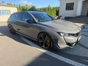 Peugeot 508 II (2018- ) PureTech 180 EAT8 GT 2021