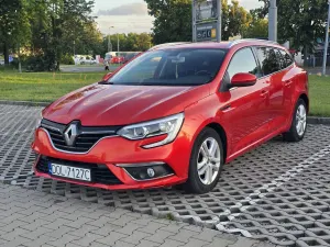 Renault Megane IV (2016-) 1.6 SCe Zen 2016