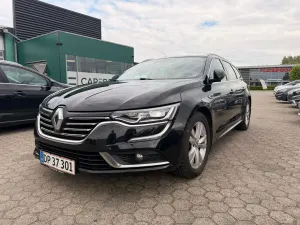 Renault Talisman (SM6) ENERGY dCi 130 EDC INTENS 2016