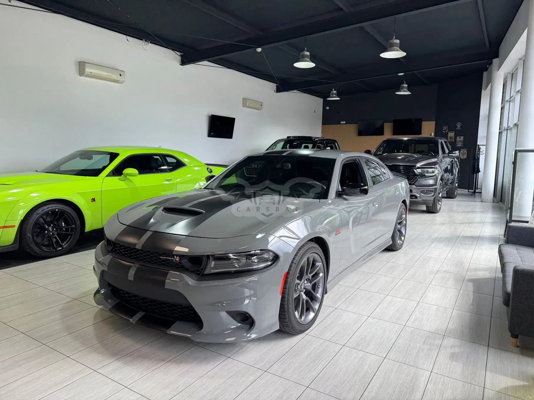 Dodge Charger Automatik R/T Scat Pack 2023