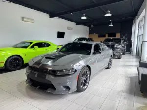 Dodge Charger Automatik R/T Scat Pack 2023
