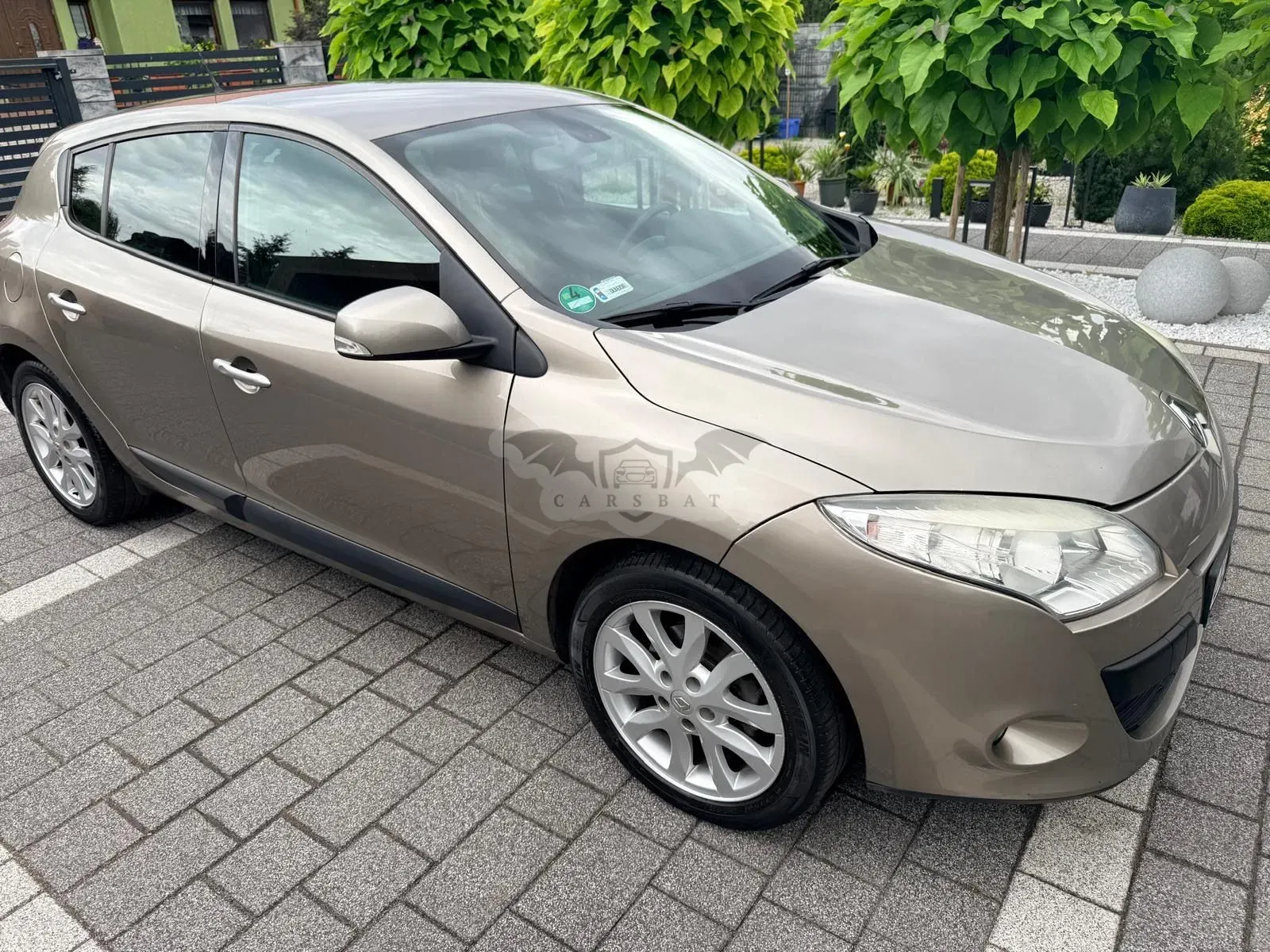 Renault Megane III (2008-2016) 1.6 16V Expression 2008