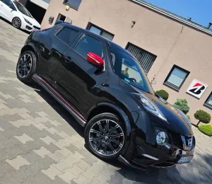 Nissan Juke I (2010-2019) 1.6 DIG-T Nismo RS 4WD Xtronic 2015