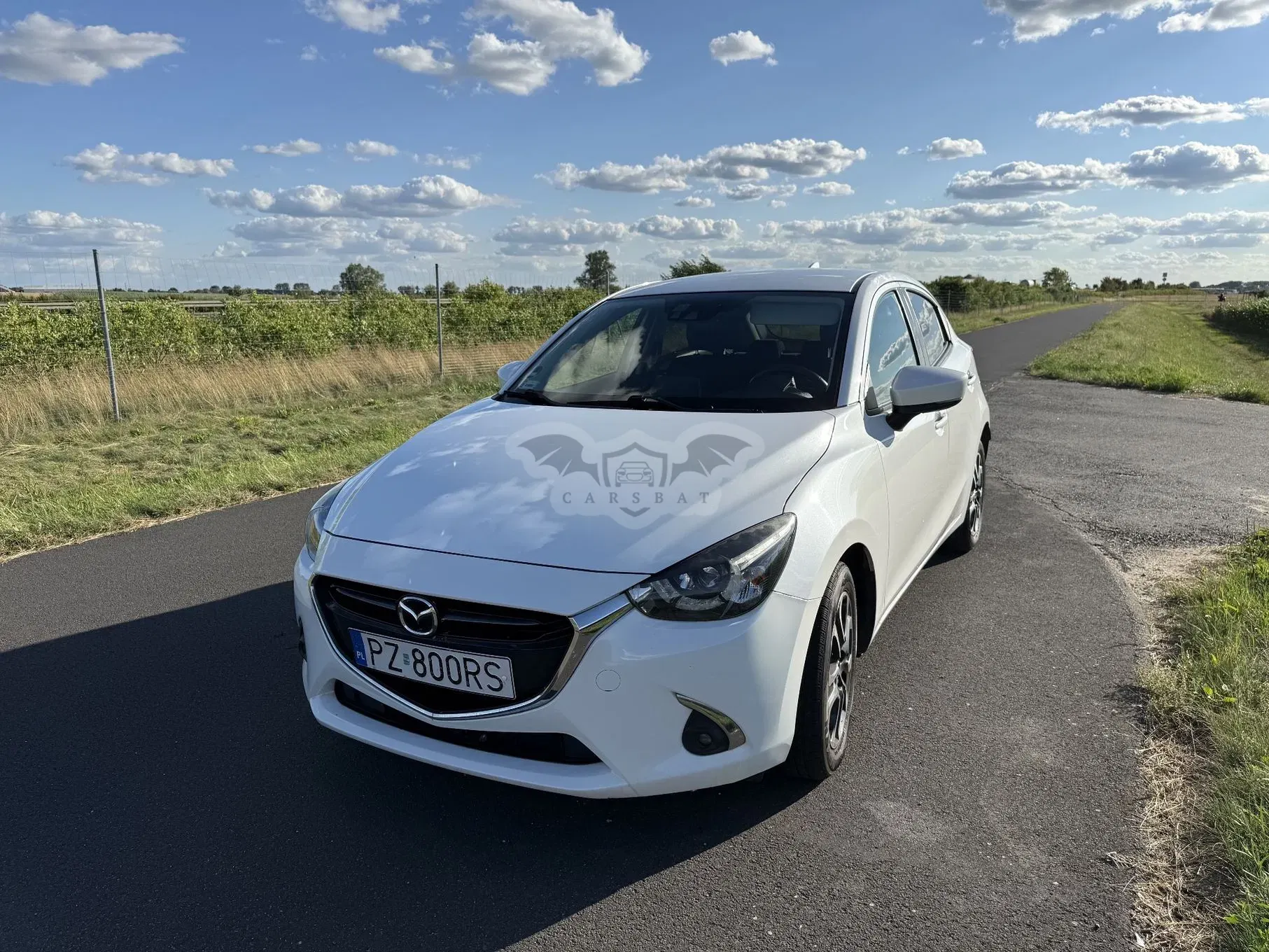 Mazda 2 III (2015-2023) 1.5 Skypassion i-ELoop 2018