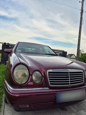 Mercedes-Benz E W210 (1995-2002) 290 TD Elegance 1996