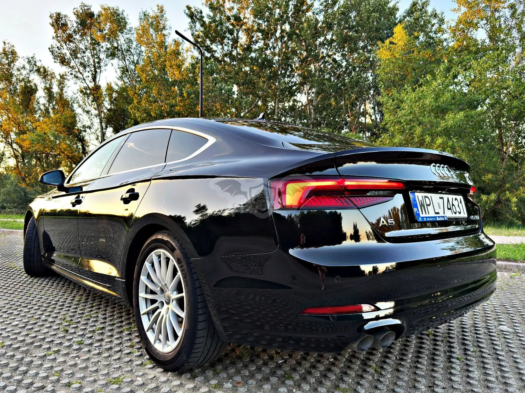 Audi A5 F5 (2016-2024) 40 TDI S tronic 2019