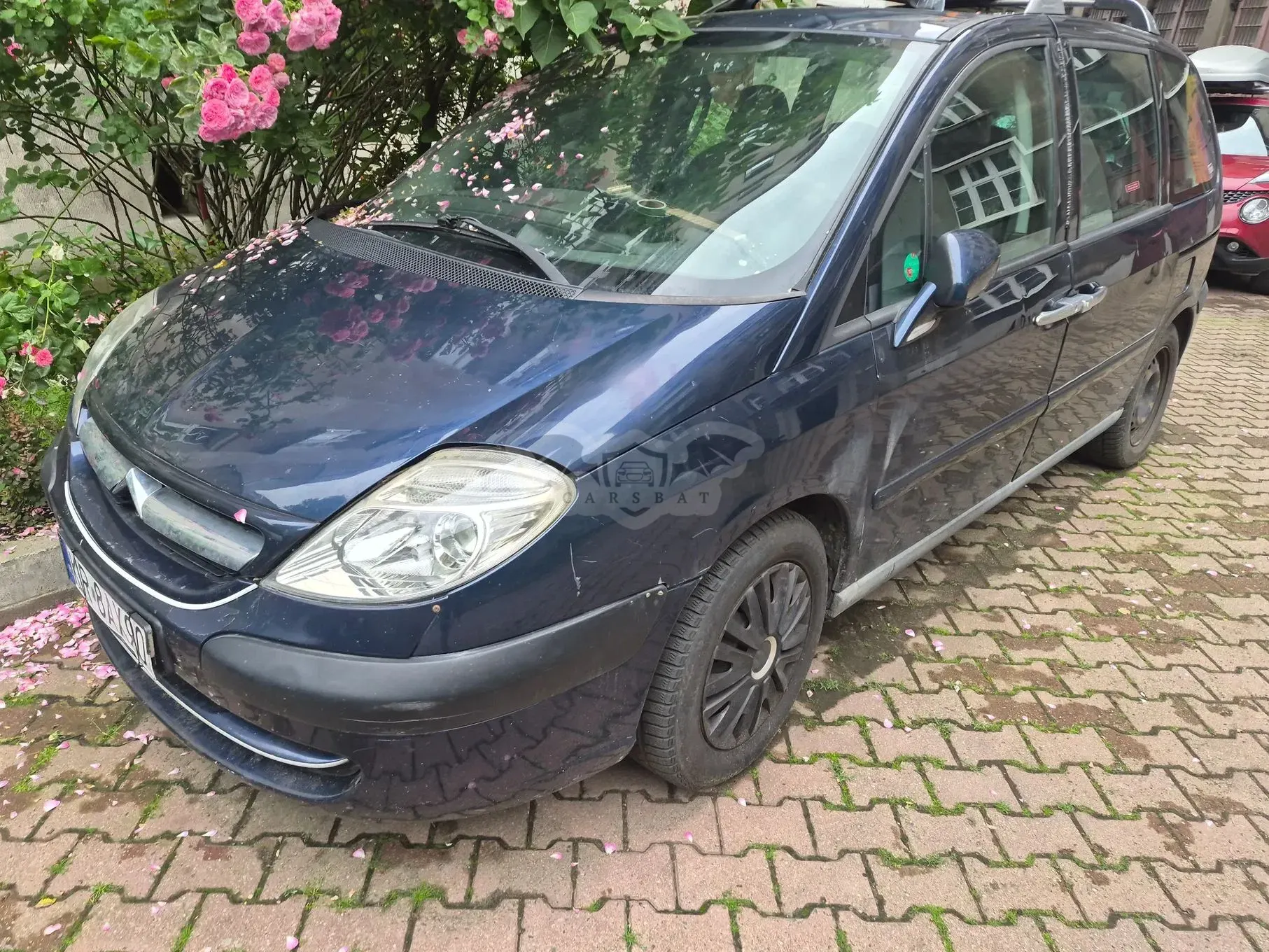 Citroën C8 2.2 HDi SX Pack 2004
