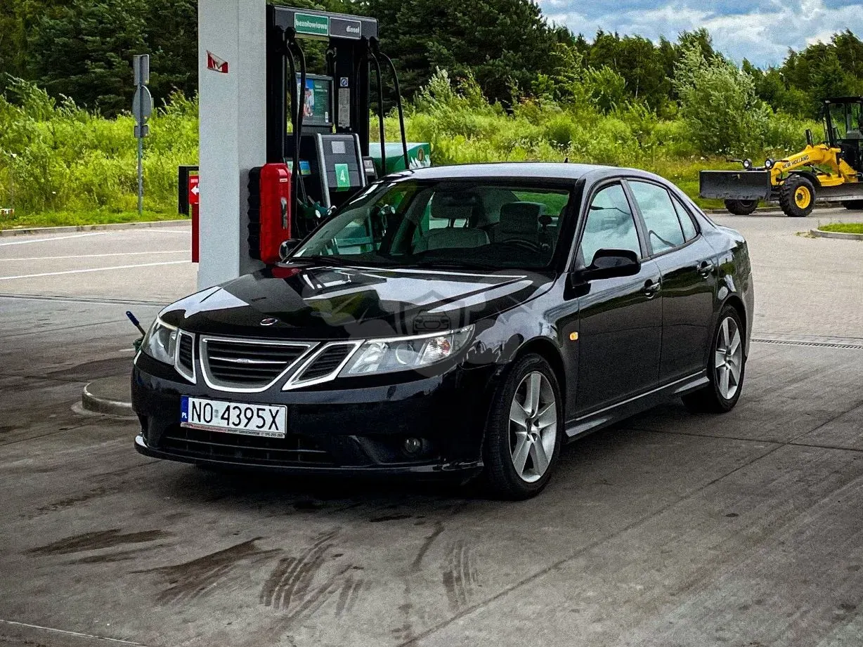 Saab 9-3 II (2003-2011) 1.9 TiD DPF Linear 2010