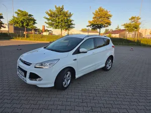 Ford Kuga II (2012-) 2.0 TDCi 4x4 Individual 2015