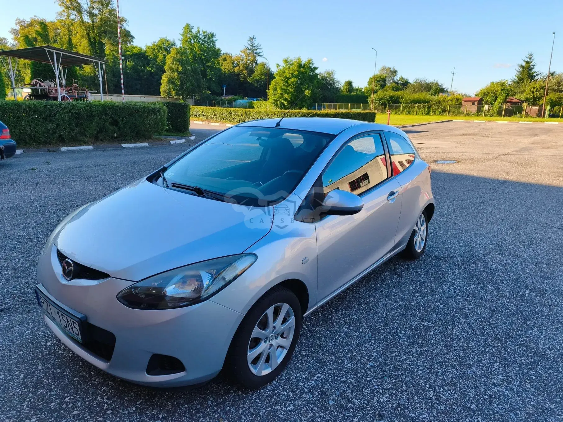 Mazda 2 II (2007-2014) 2008