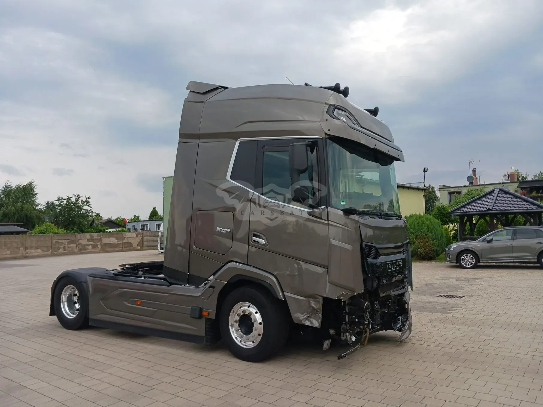 DAF XG 2024