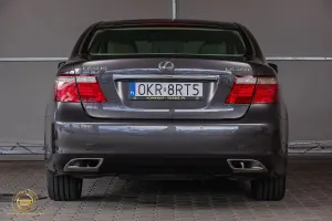 Lexus LS IV (2006-2017) 2007