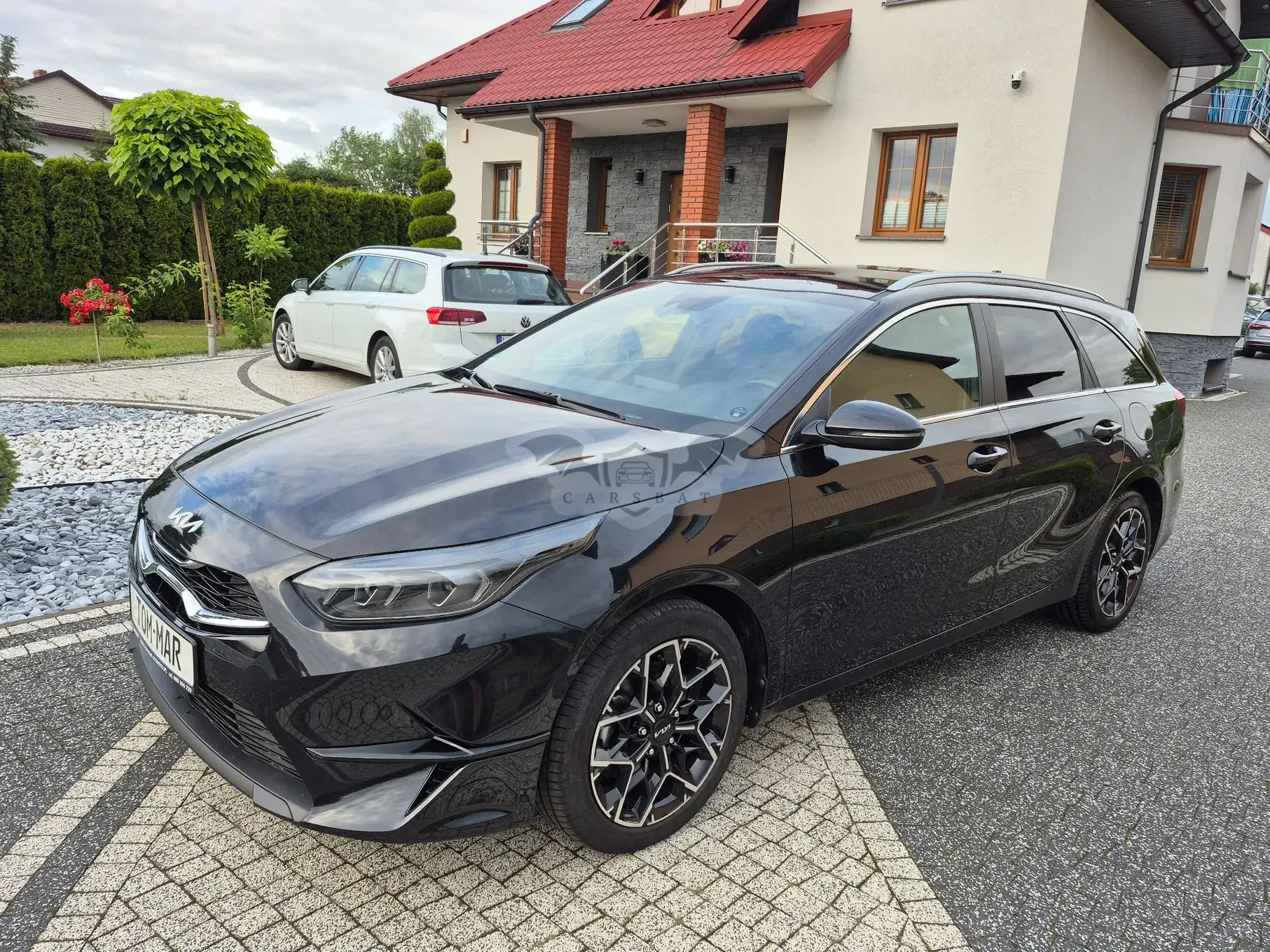 Kia Ceed III (2018-) 1.0 T-GDI ISG Platinum Edition 2023