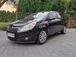 Opel Corsa D (2006-2014) 1.3 CDTI DPF ecoFLEX Active 2010