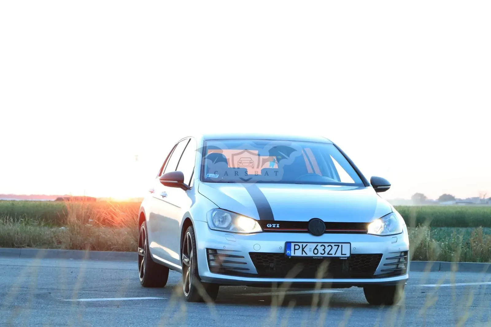 Volkswagen Golf VII (2012-2020) 1.2 TSI Comfortline 2013