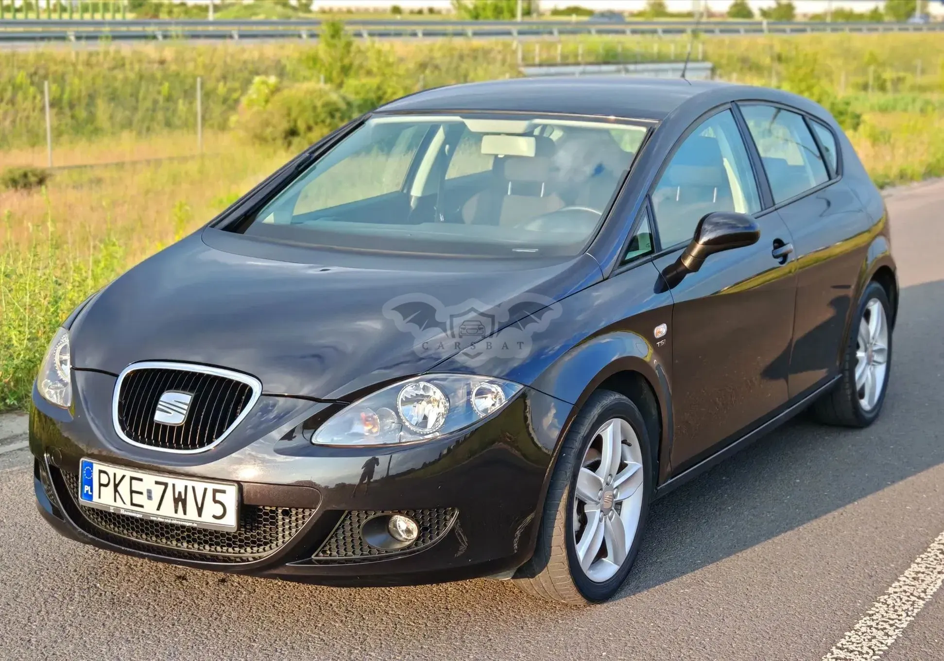 Seat Leon II (2005-2012) 1.4 TSI Sport 2009
