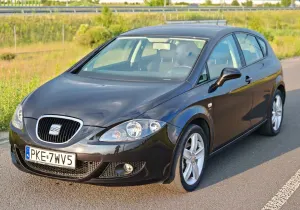 Seat Leon II (2005-2012) 1.4 TSI Sport 2009