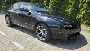 Alfa Romeo 159 2.4JTDM Progression 2006