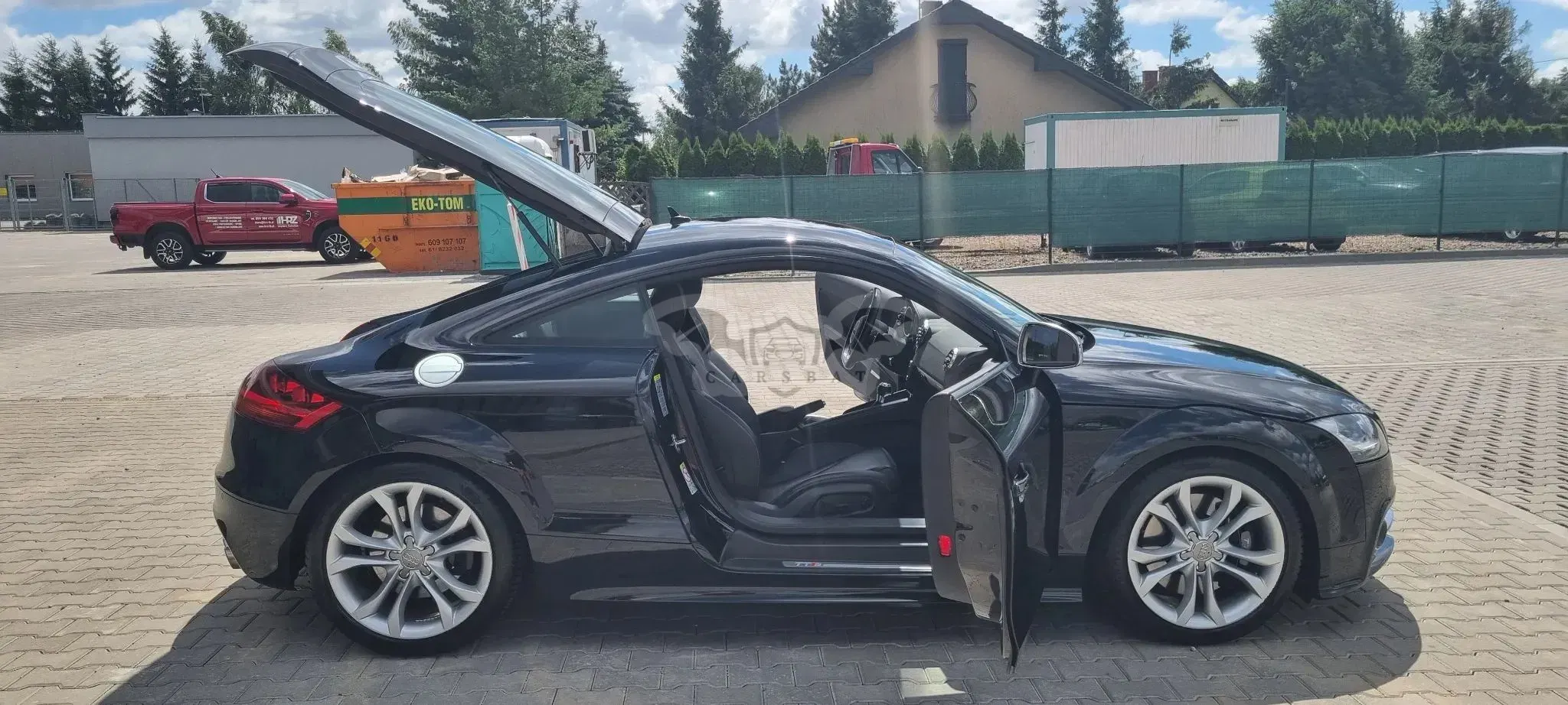 Audi TT 8J (2006-2013) 2.0 TFSI Quattro tronic 2014