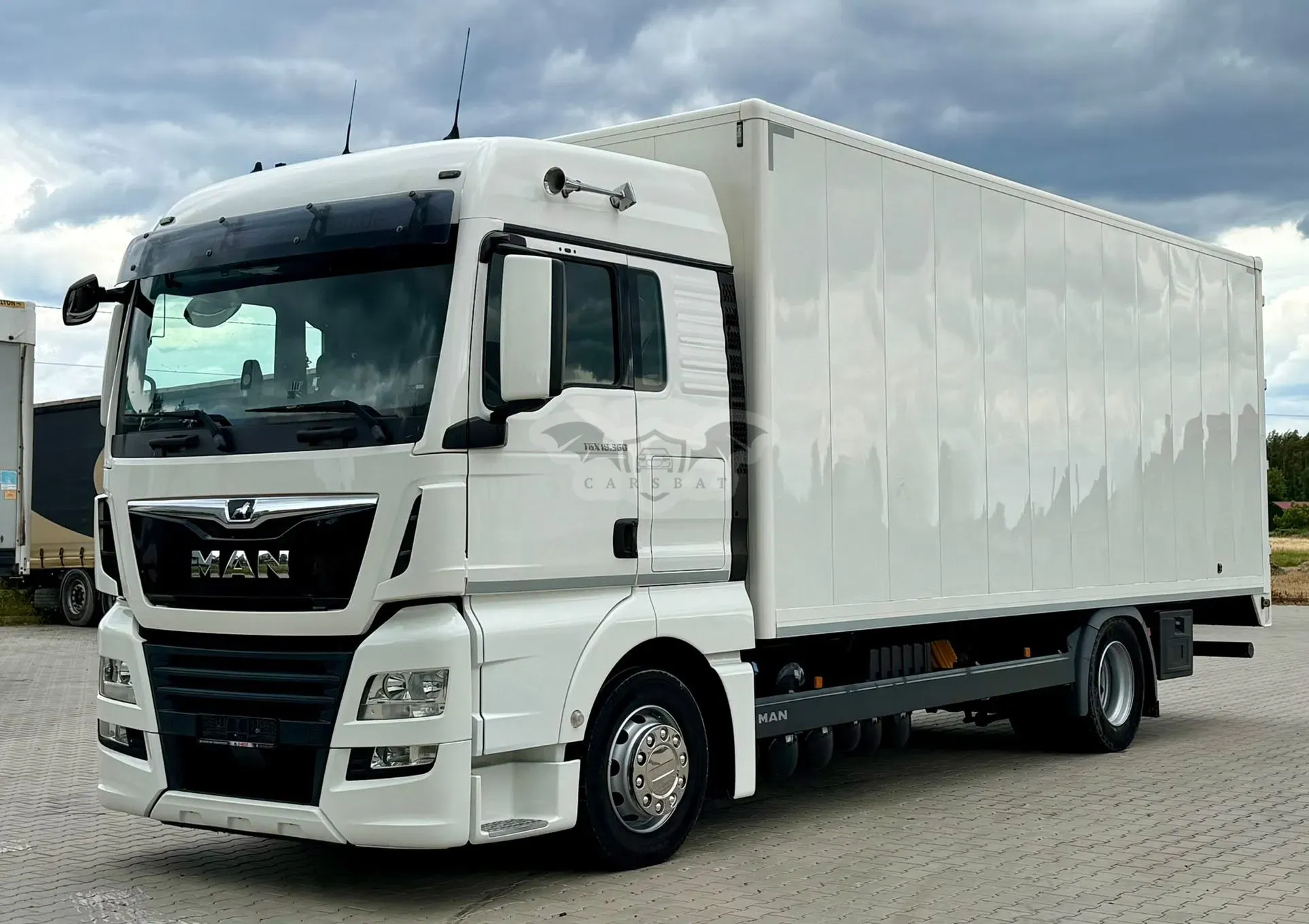 MAN TGX 2018