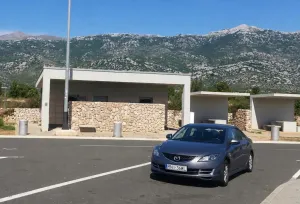Mazda 6 II (2007-2013) 1.8 MZR Center-Line 2008