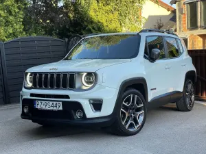 Jeep Renegade 1.3 T-GDI Limited 2019