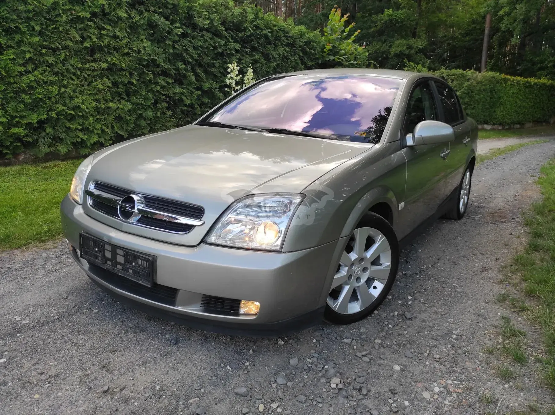 Opel Vectra C (2002-2008) 1.8 Edition 2004