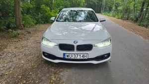BMW 3 Series F30/F31 (2012-2020) 318i Advantage 2018
