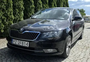 Skoda Superb II (2008-2018) 2.0 TSI Elegance DSG 2014