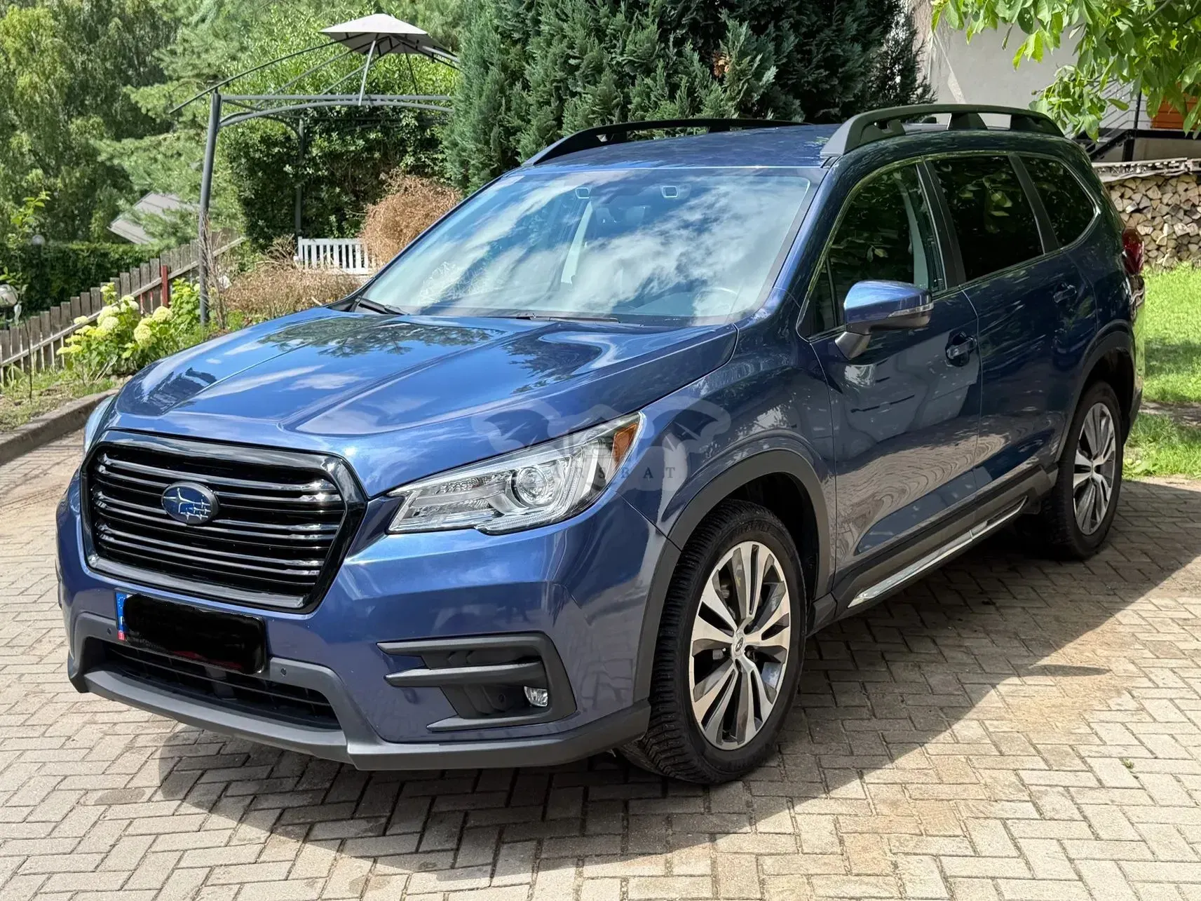 Subaru Ascent 2020
