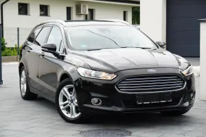 Ford Mondeo Mk5 (2014-) 2.0 TDCi STart-Stopp Titanium 2015