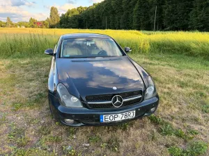 Mercedes-Benz CLS C219 (2004-2010) 320 CDI 7G-TRONIC 2005